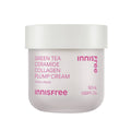Innisfree Green Tea Ceramide Plump Cream