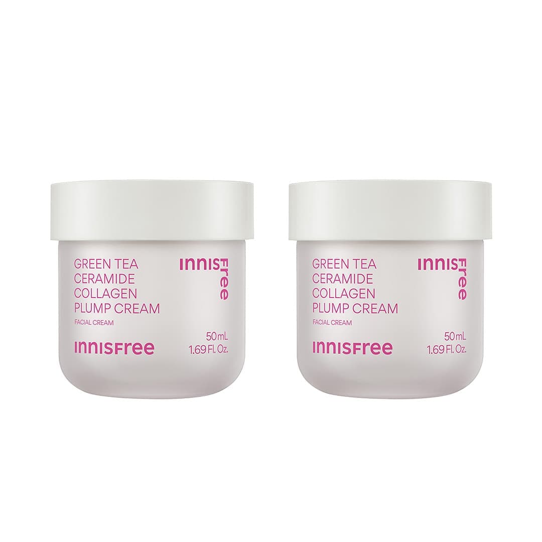 Innisfree Collagen Cream Duo