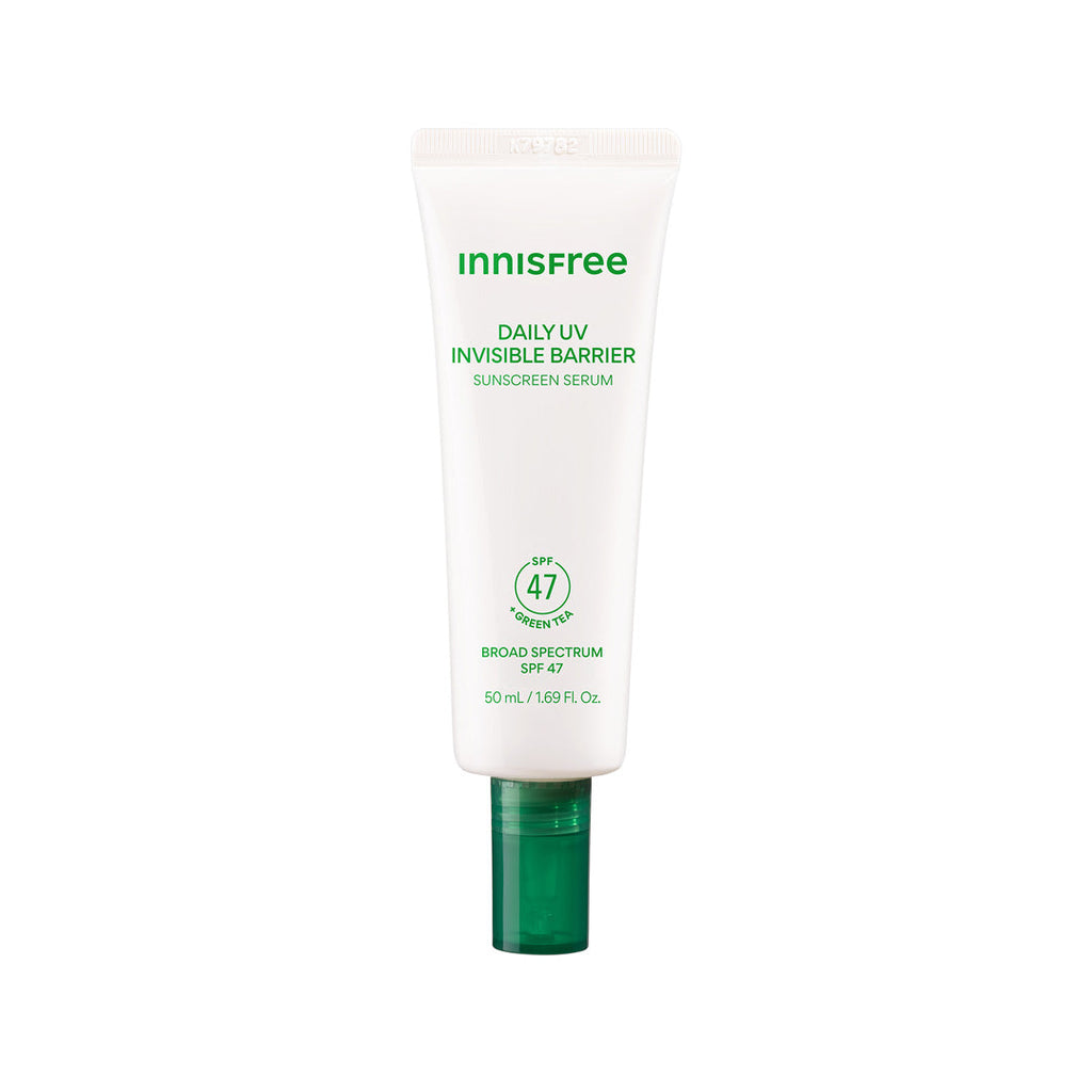 Innisfree Daily Sun Care Invisible Barrier Daily Sun Care Serum with Green Tea