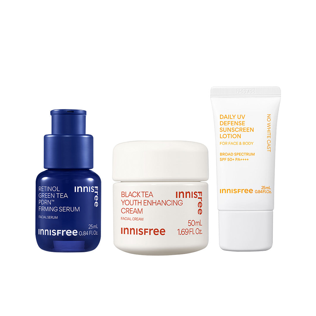 Innisfree Advanced Firming Essentials Set