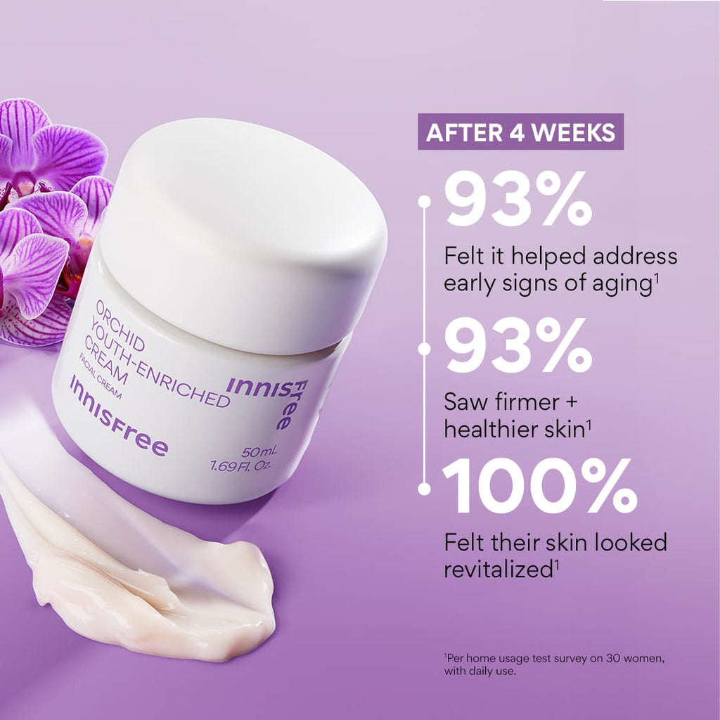 Innisfree Orchid Youth-Enriched Cream