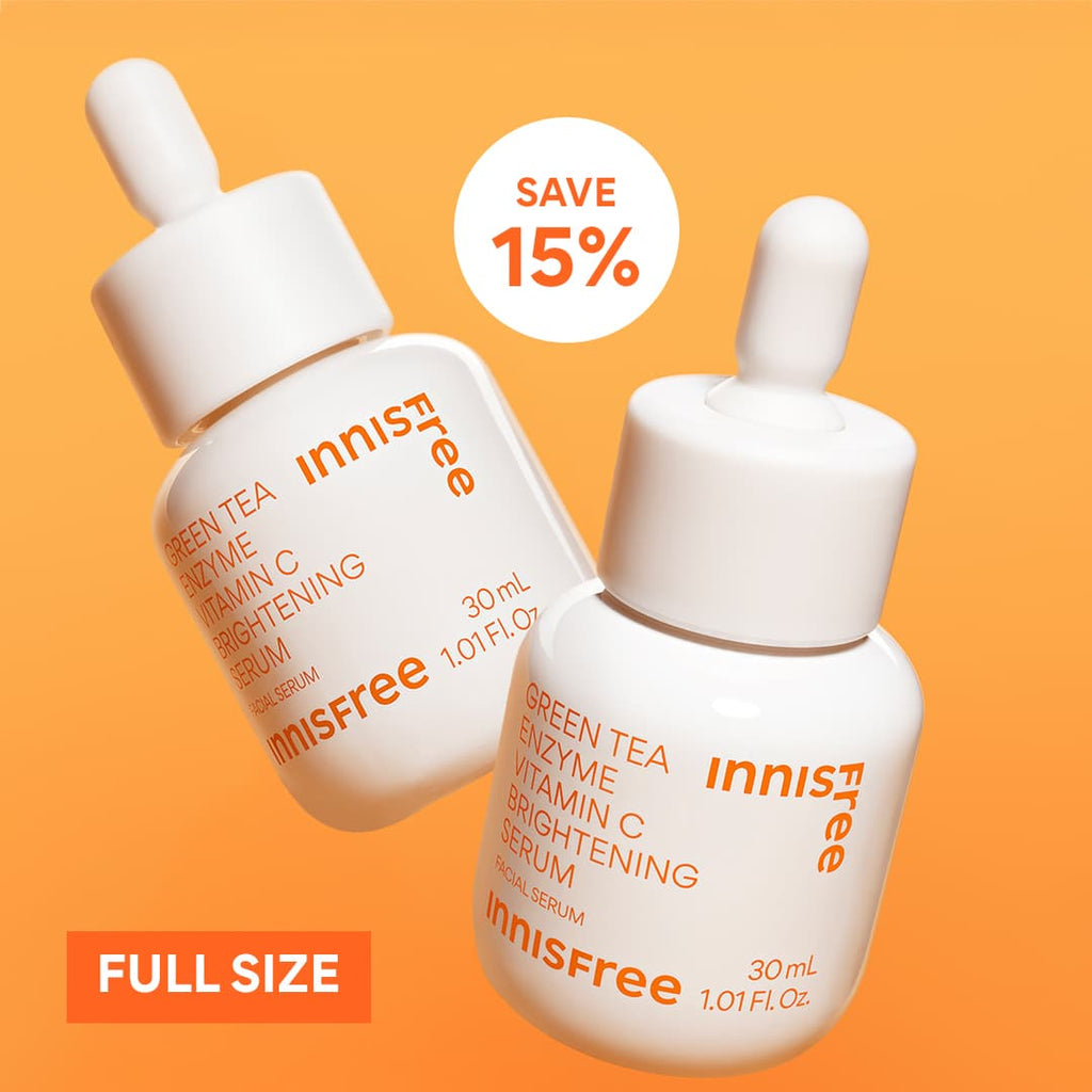Innisfree Vitamin C Serum Duo