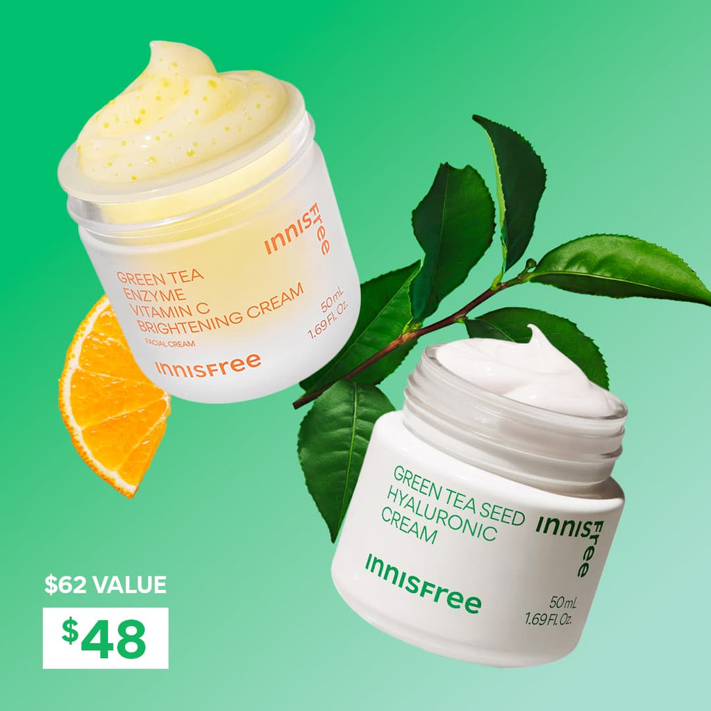 Innisfree Even Glow Kit