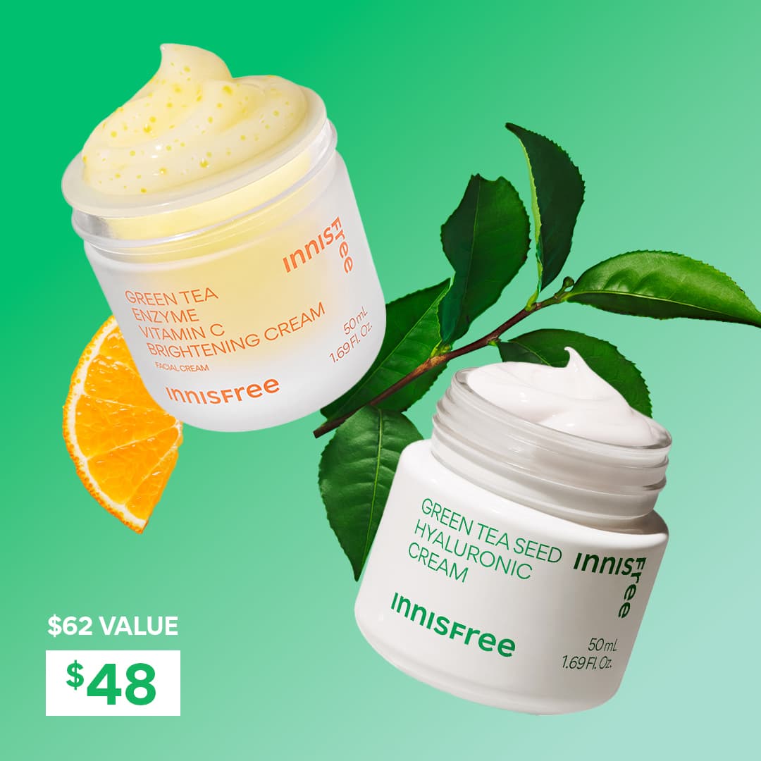 Innisfree Even Glow Kit