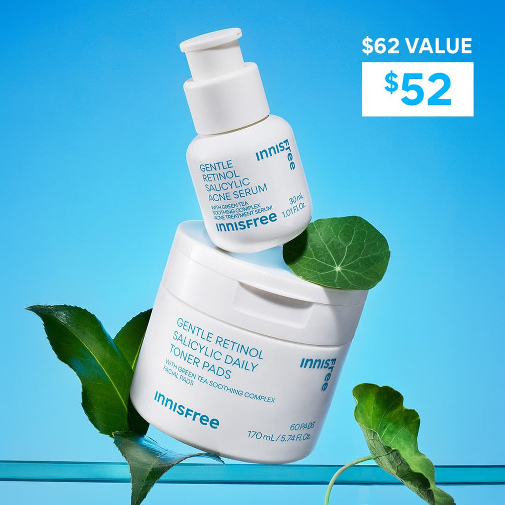 Innisfree Smooth Skin Kit