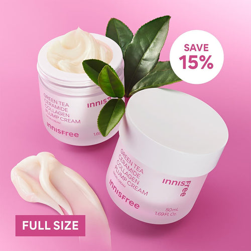 Innisfree Collagen Cream Duo