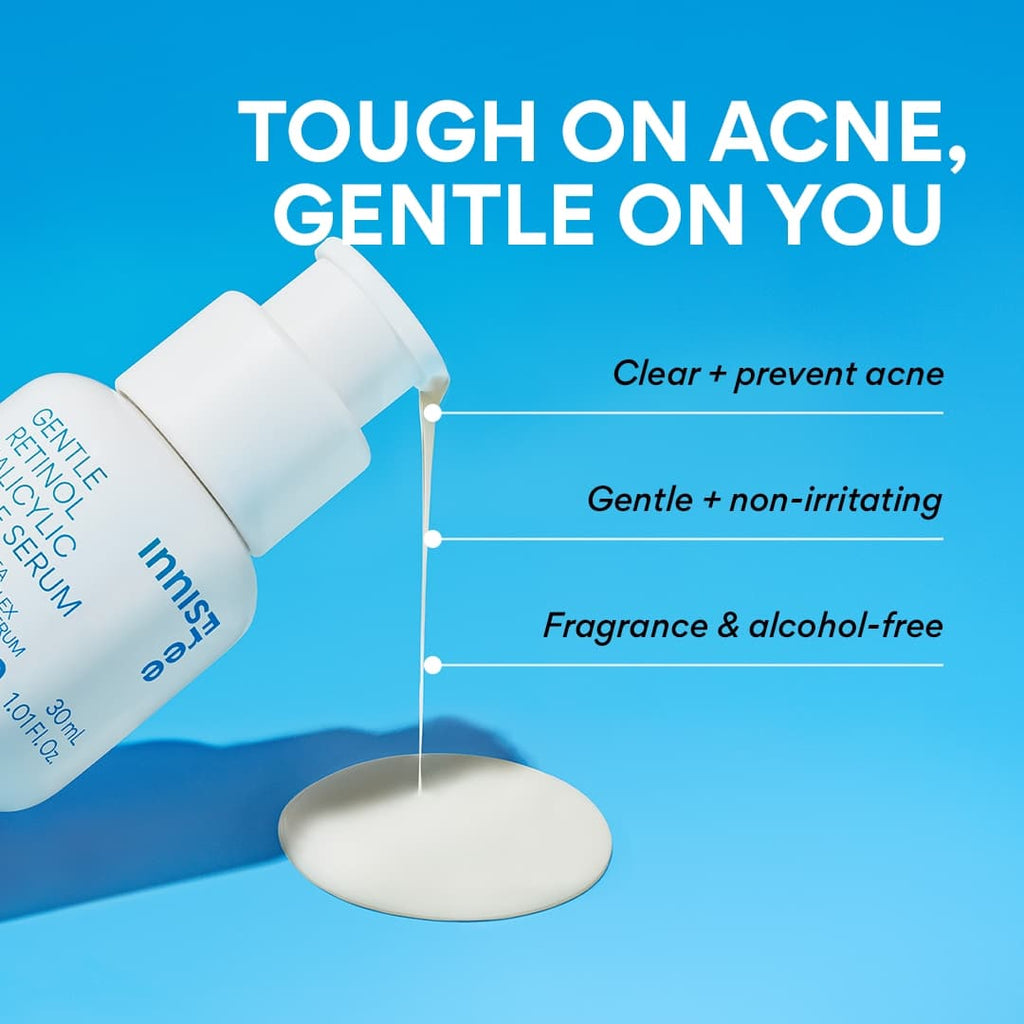 Innisfree Gentle Renewing Clarifying Blemish-Prone Skin Serum