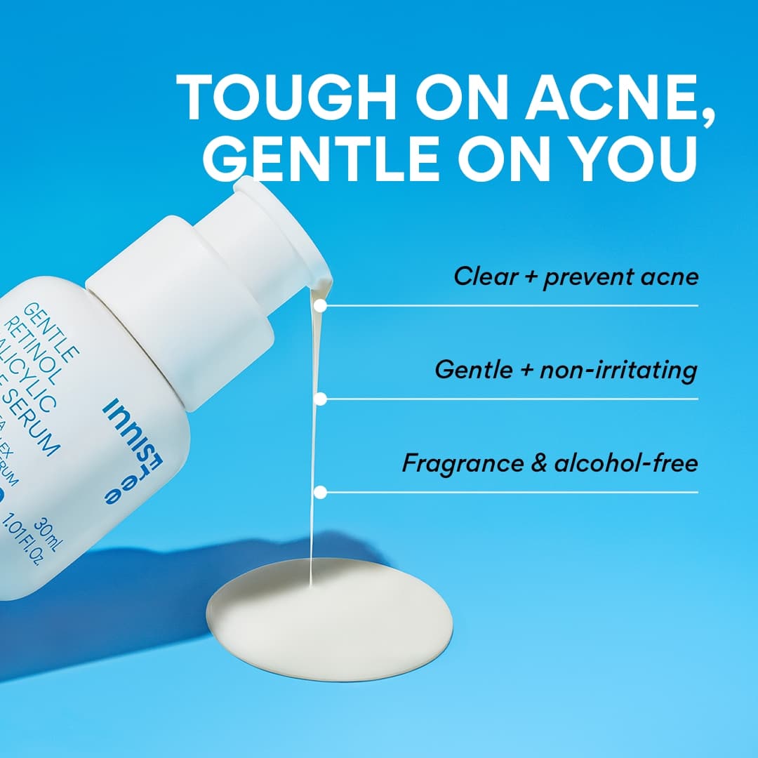 Innisfree Gentle Renewing Clarifying Blemish-Prone Skin Serum