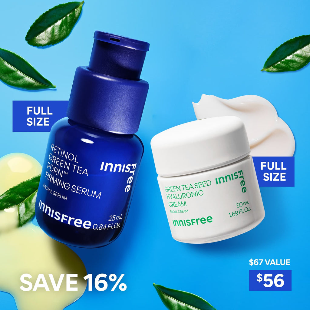 Innisfree Firm and Hydrate Duo