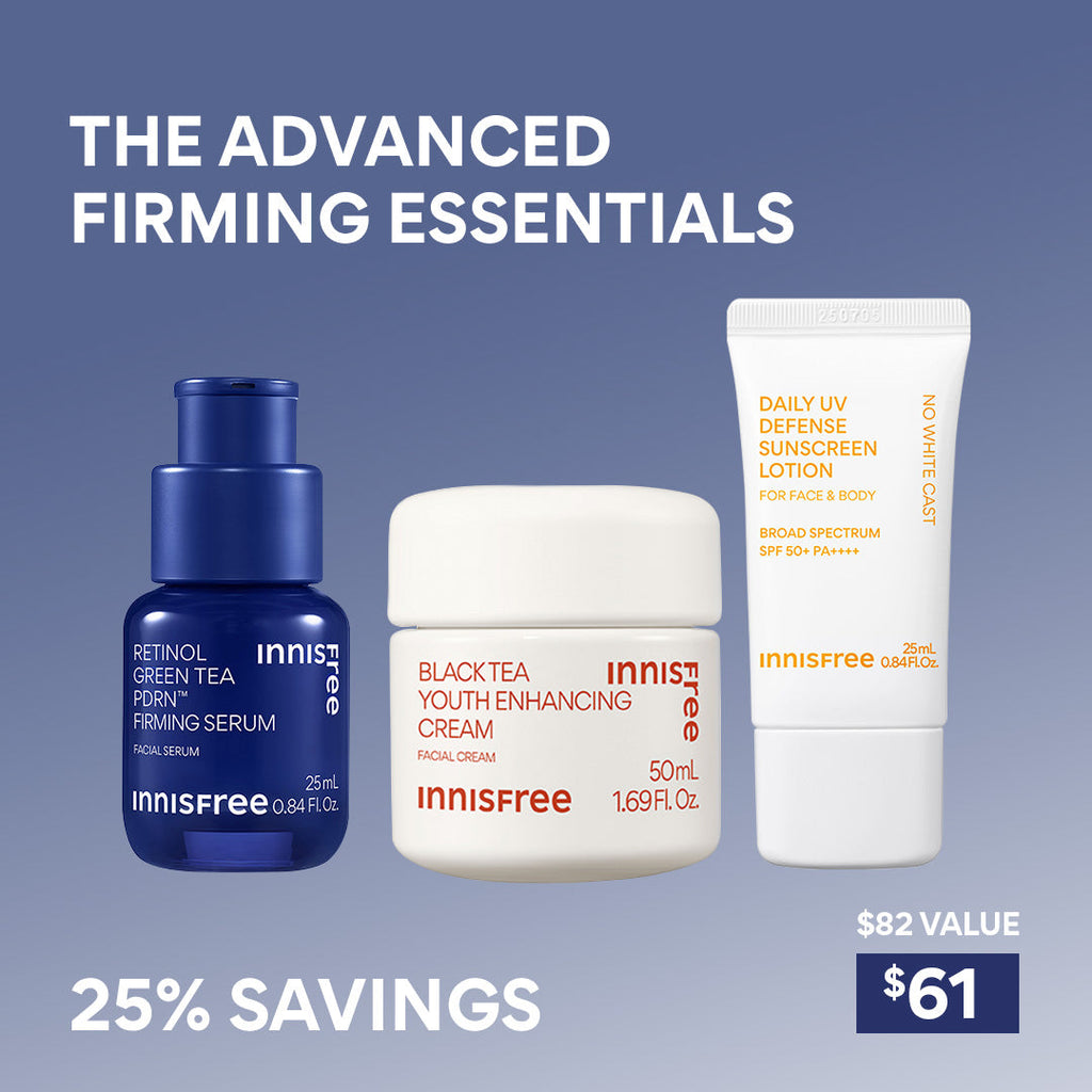 Innisfree Advanced Firming Essentials Set