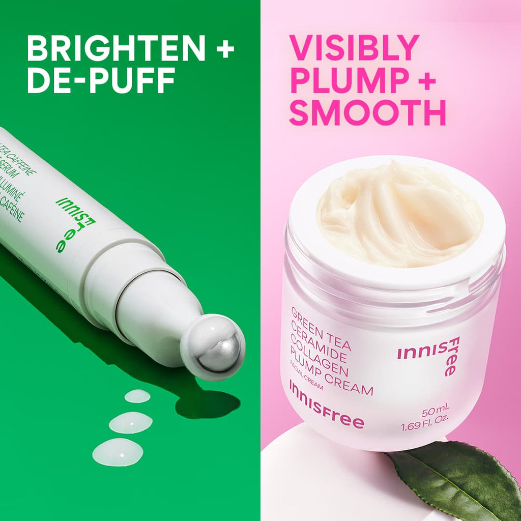 Innisfree Rested Skin Kit
