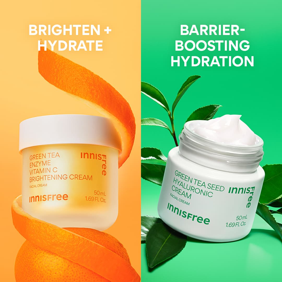 Innisfree Even Glow Kit