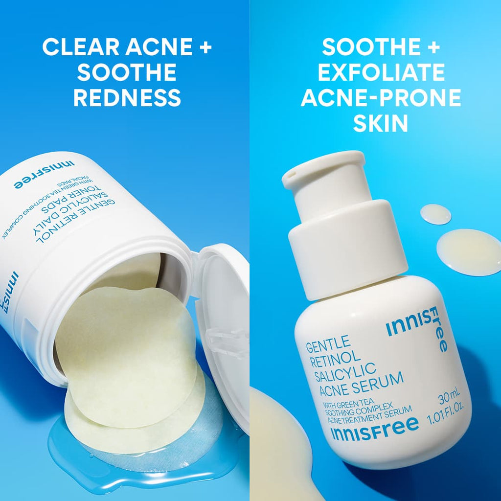 Innisfree Smooth Skin Kit