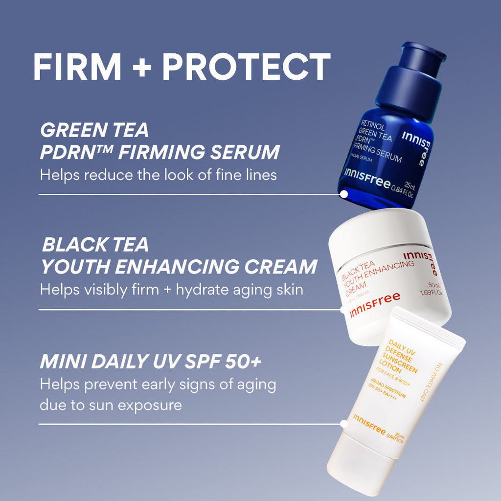 Innisfree Advanced Firming Essentials Set