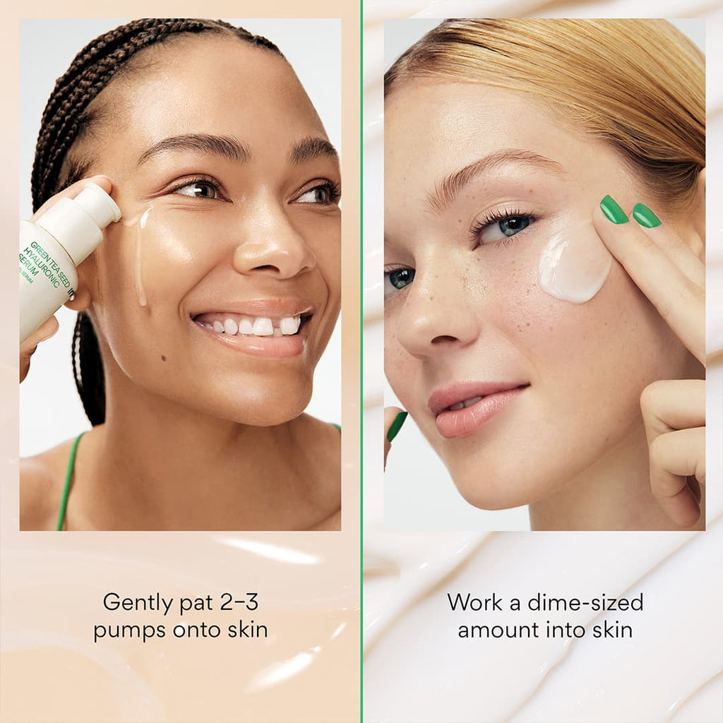 Innisfree Green Tea Power Duo