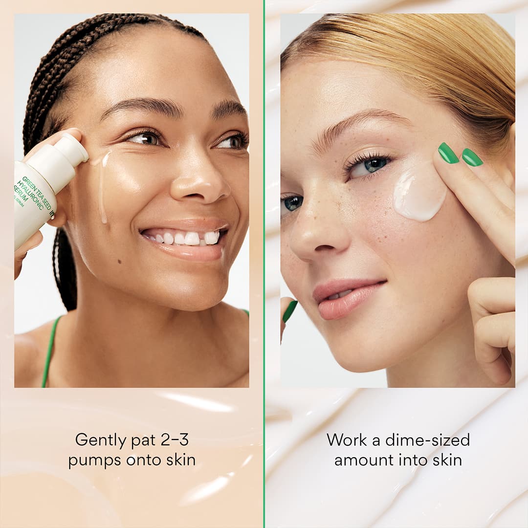 Innisfree Green Tea Power Duo