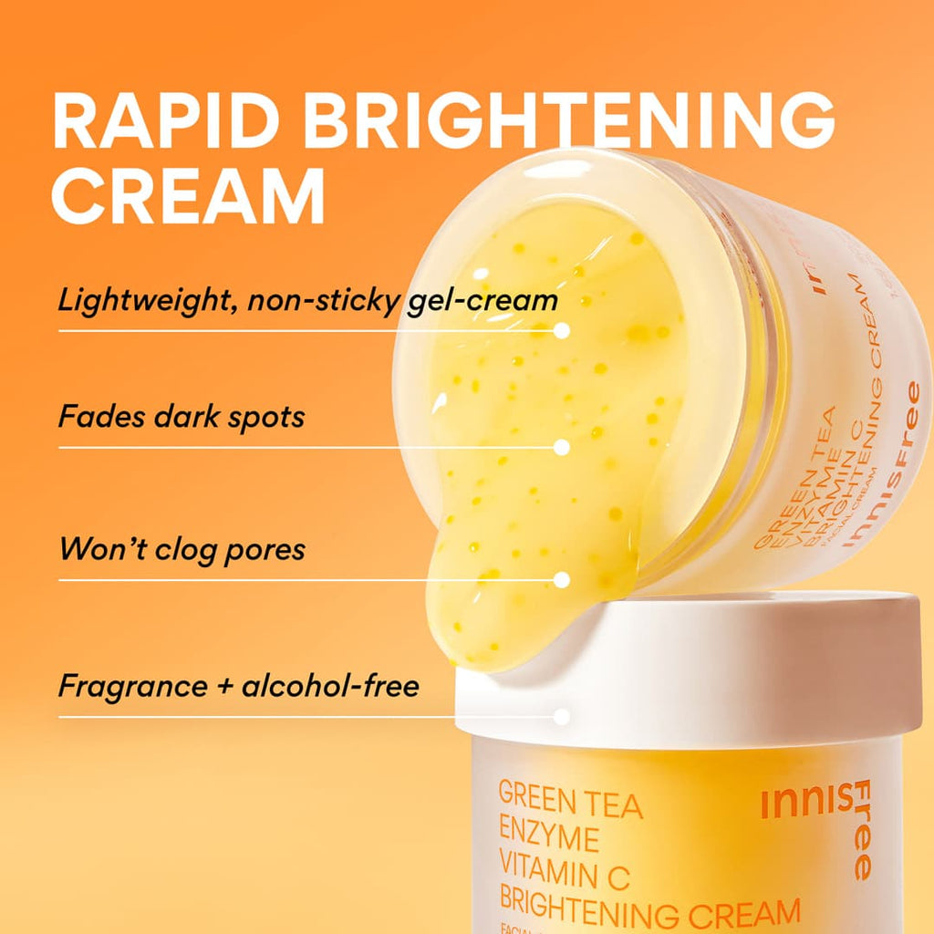 Innisfree Even Glow Kit