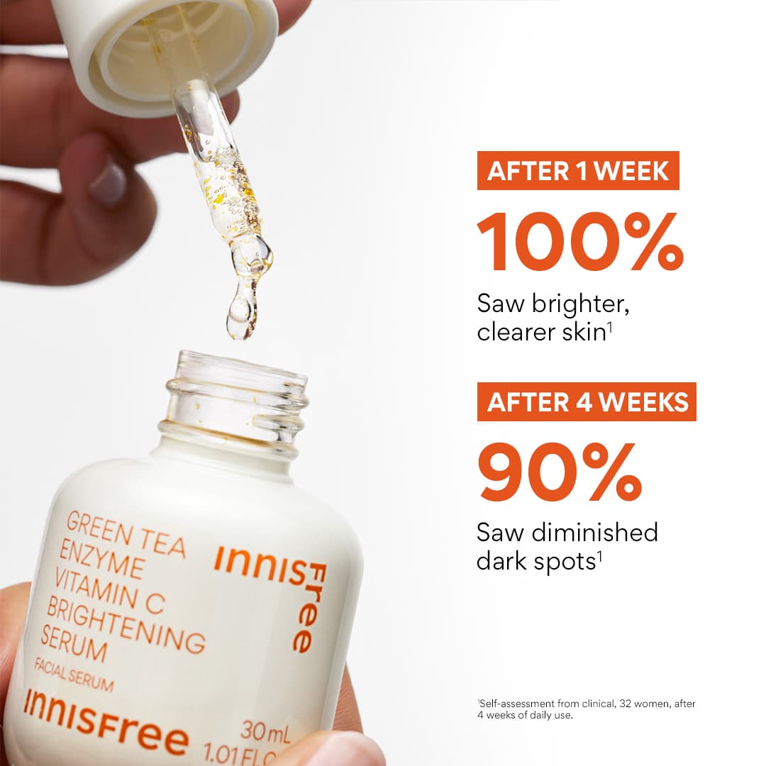 Innisfree Vitamin C Serum Duo