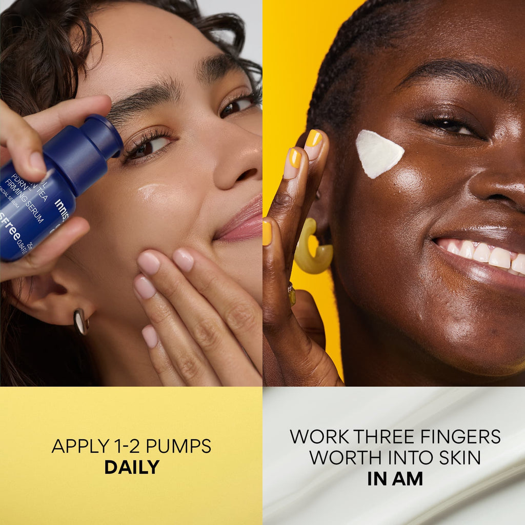 Innisfree Firm and Protect Duo