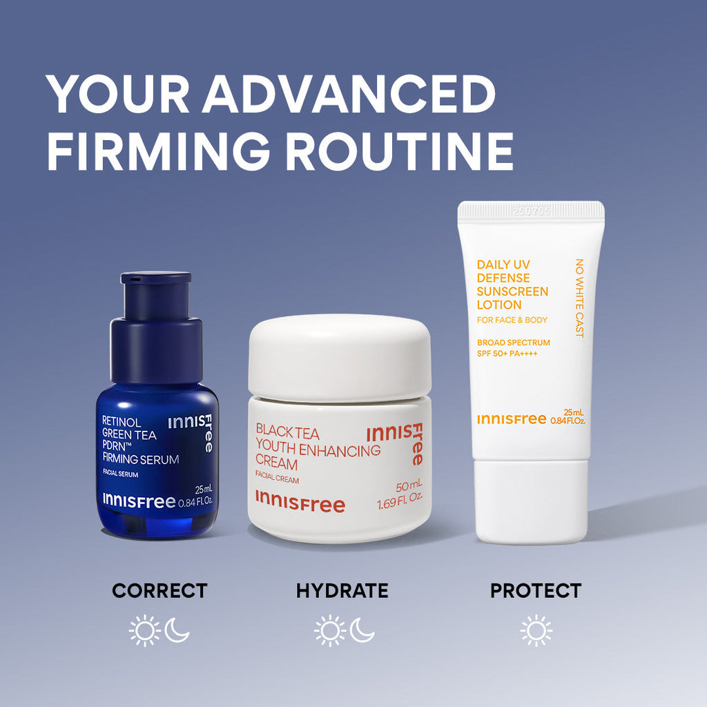 Innisfree Advanced Firming Essentials Set