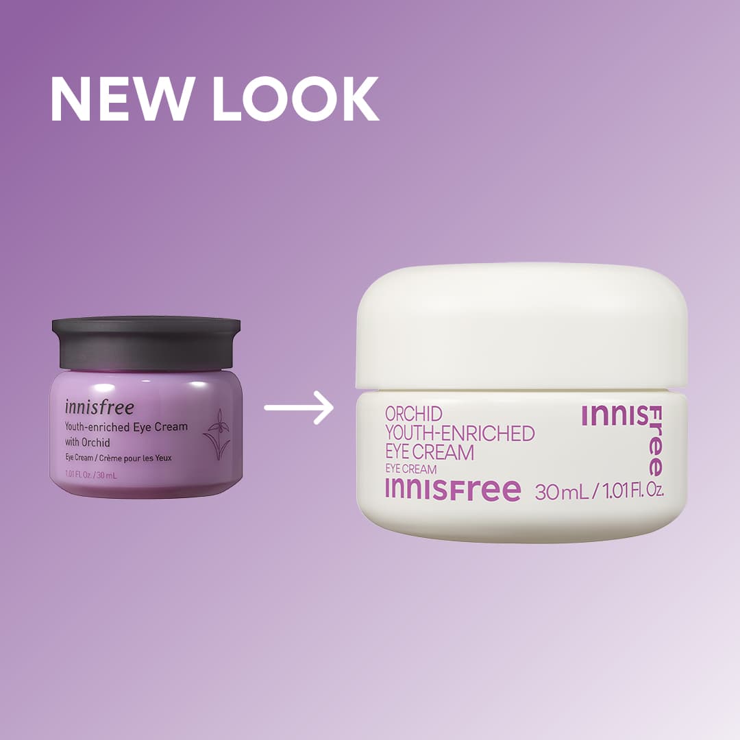 Innisfree Orchid Youth-Enriched Eye Cream