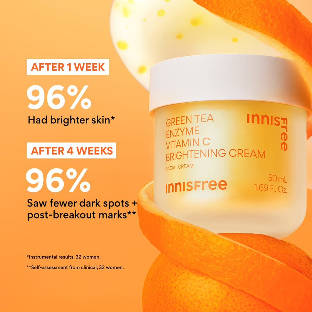 Innisfree Even Glow Kit
