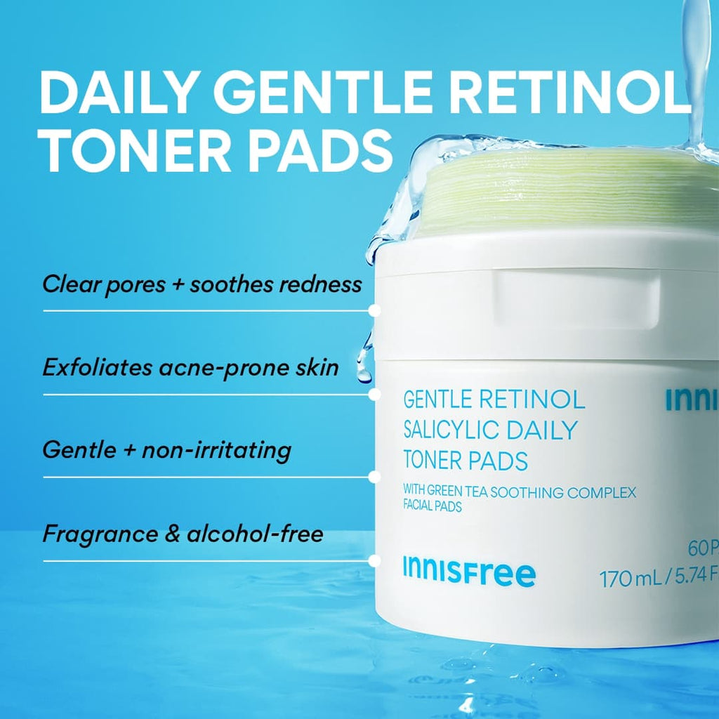 Innisfree Smooth Skin Kit