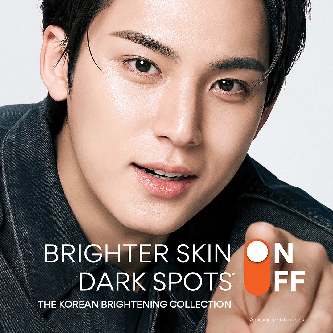 Innisfree Korean Brightening Collection