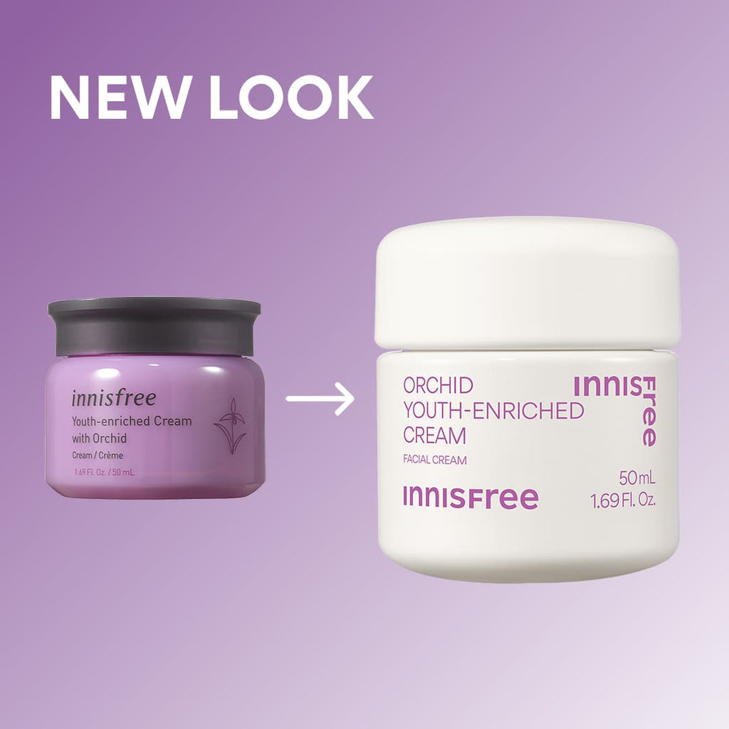 Innisfree Orchid Youth-Enriched Cream