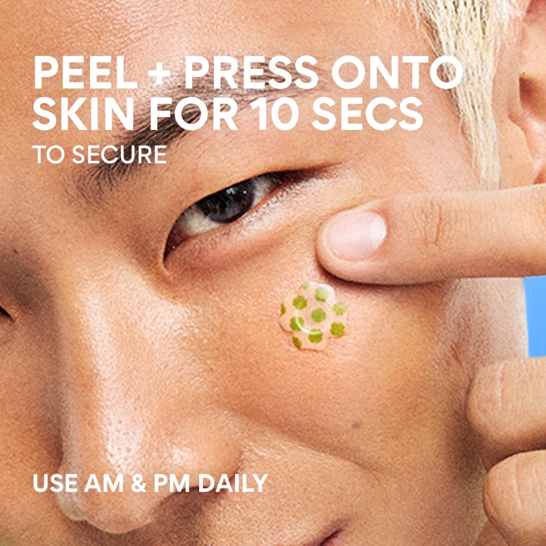 Innisfree Renewing Cica Focusing Patch 2 Pack