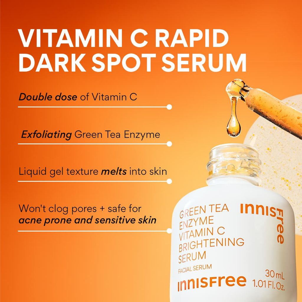 Innisfree Dewy Skin Kit