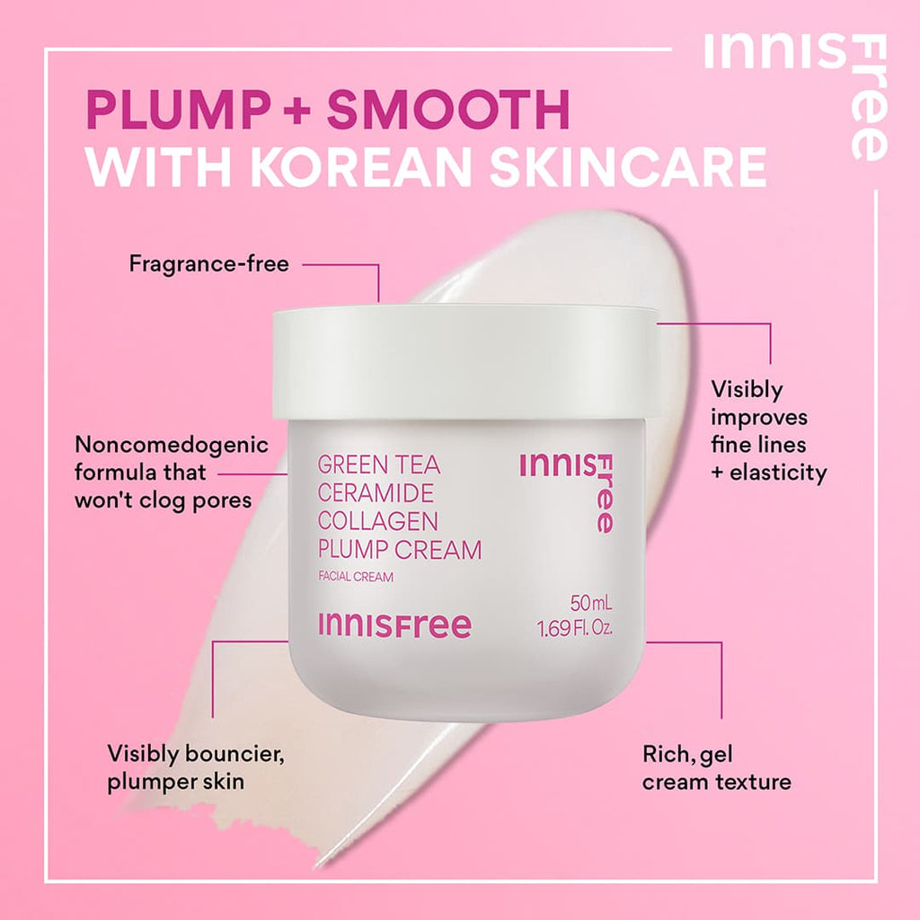 Innisfree Rested Skin Kit