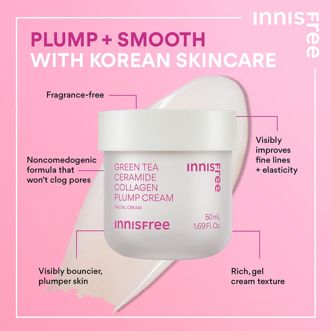 Innisfree Rested Skin Kit