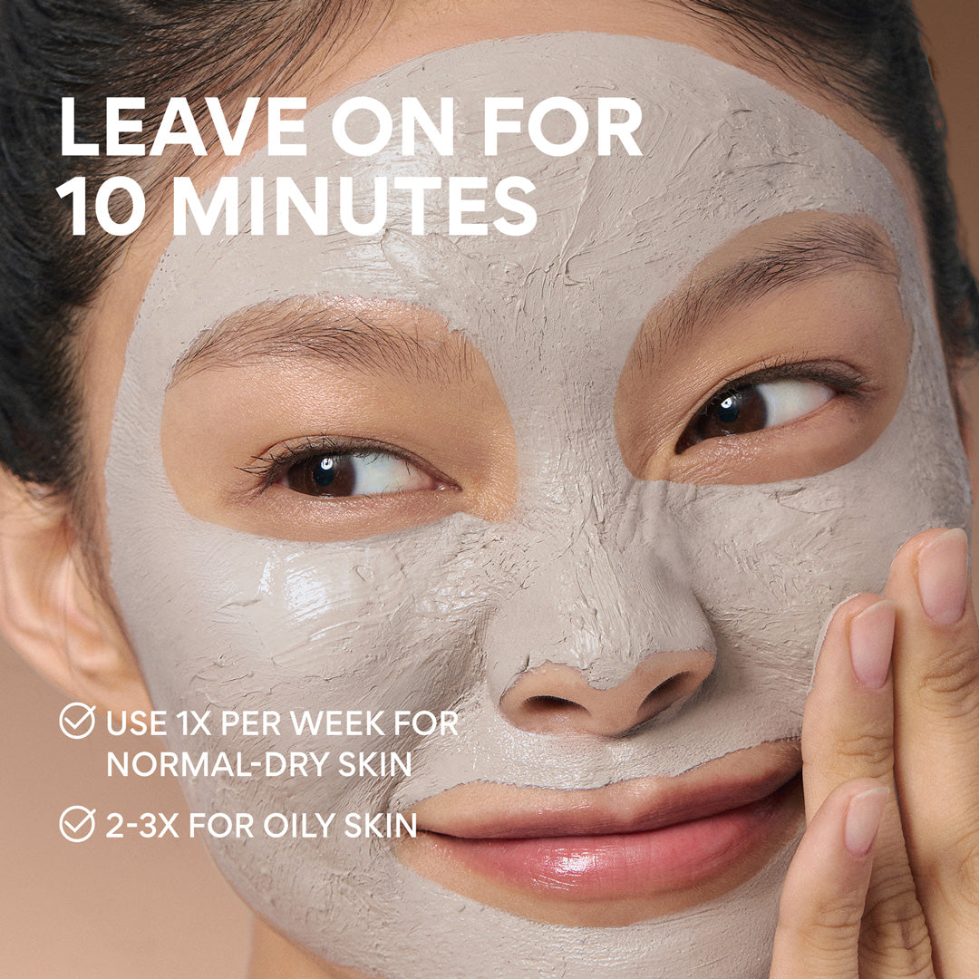 Innisfree Super Volcanic Clarifying Clay Mask Deep Cleanse and Fresh-Looking Skin