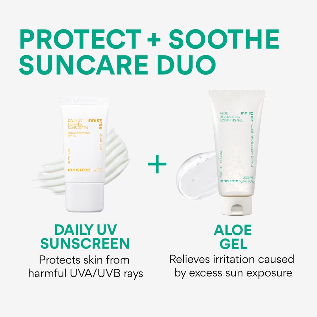 Innisfree Aloe Revitalizing Soothing Gel