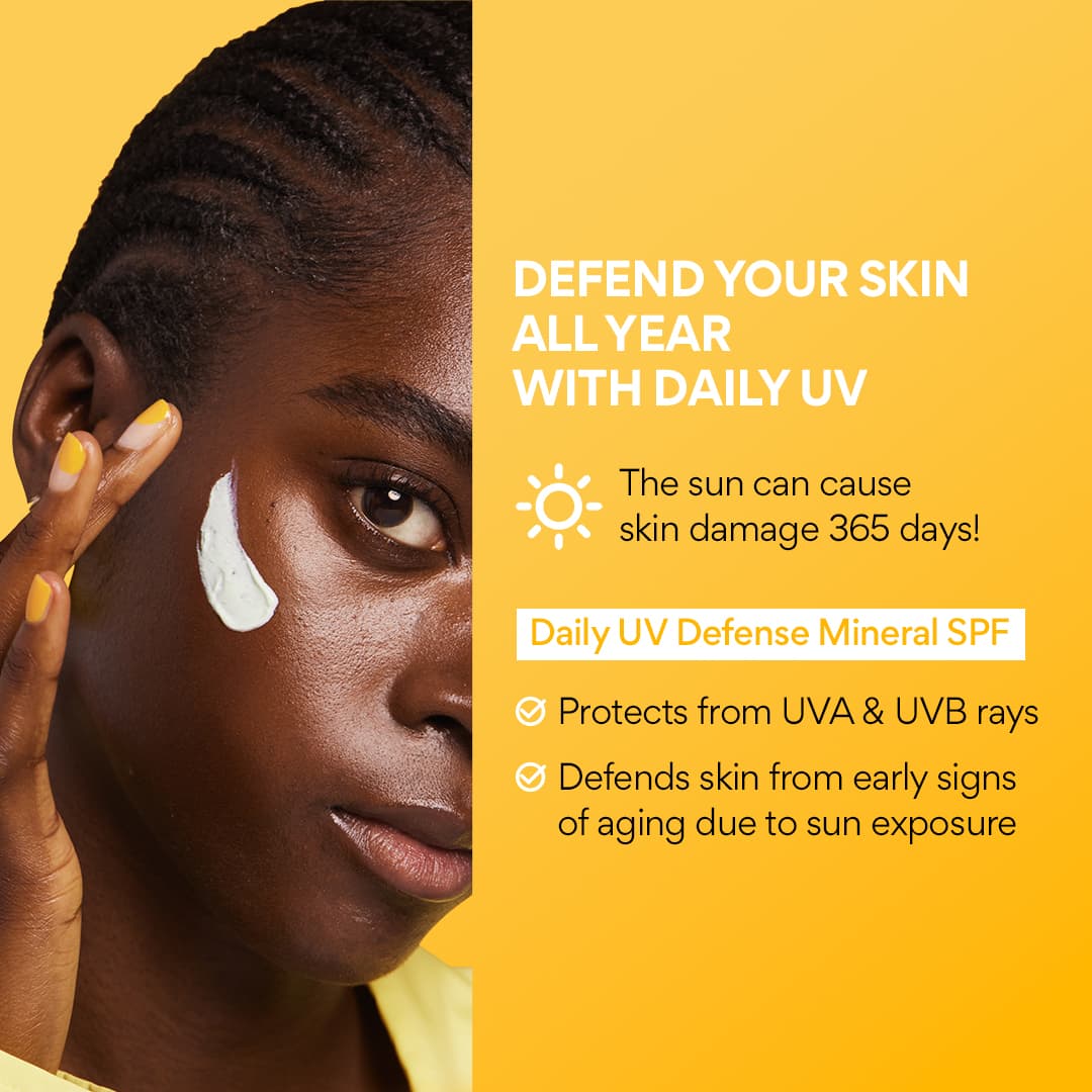 Innisfree Daily Sun Care Defense Mineral Sun Care Daily Sun Care with Color Correcting