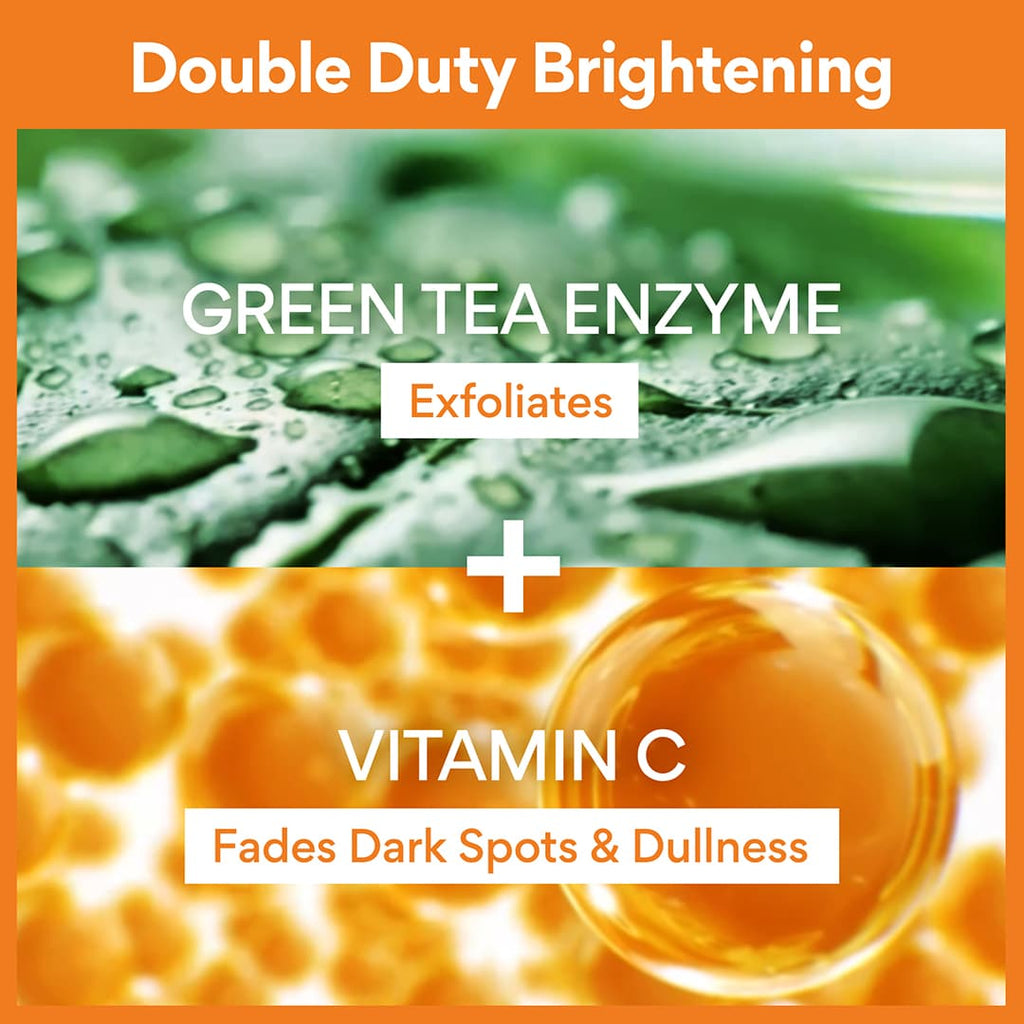 Innisfree Green Tea Enzyme Vitamin C Brightening Serum Best for Glowing Skin