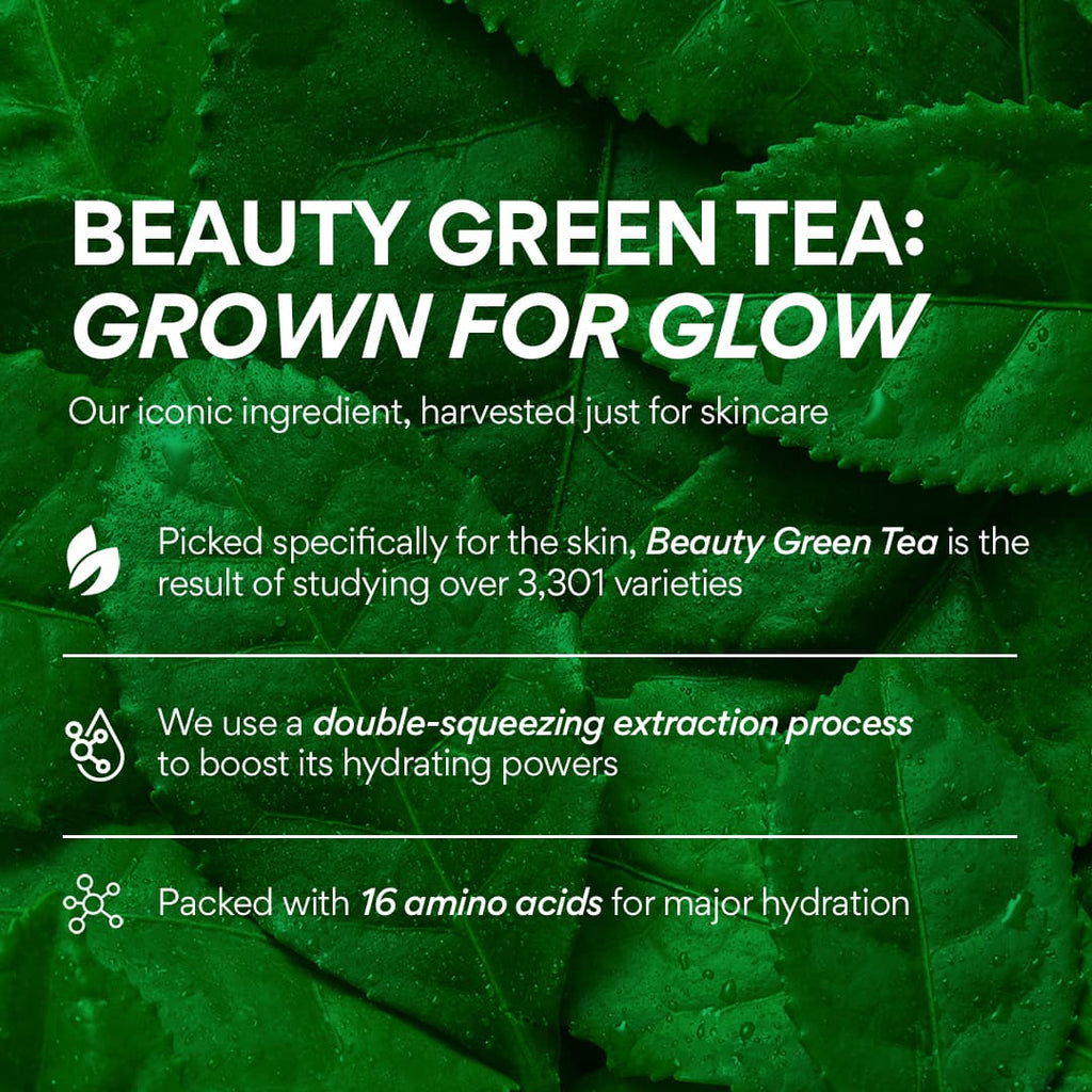 Innisfree Green Tea Caffeine Bright-Eye Serum