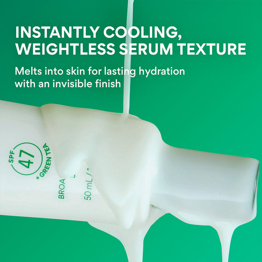 Innisfree Daily Sun Care Invisible Barrier Daily Sun Care Serum with Green Tea