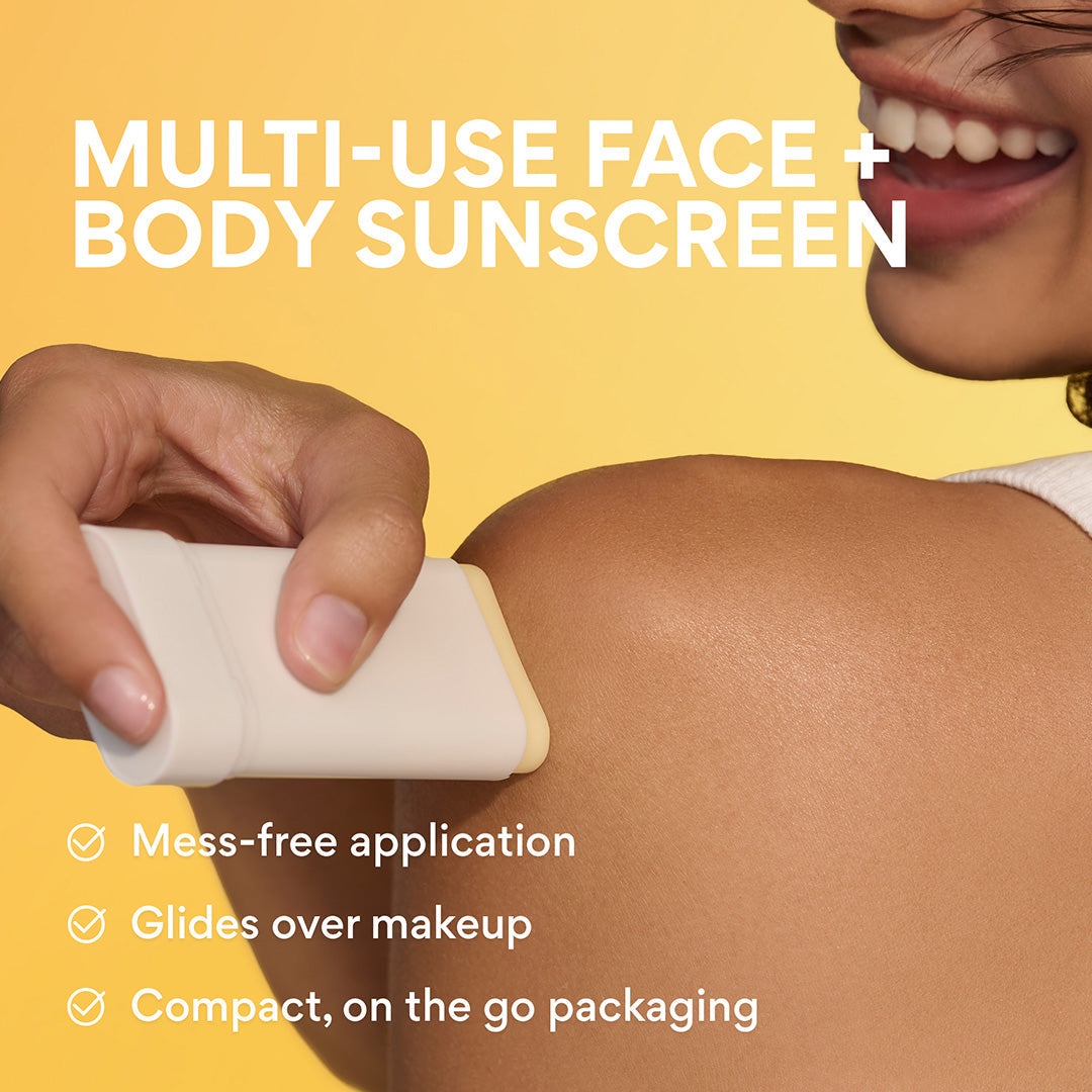Innisfree Face and Body Sun Care Duo