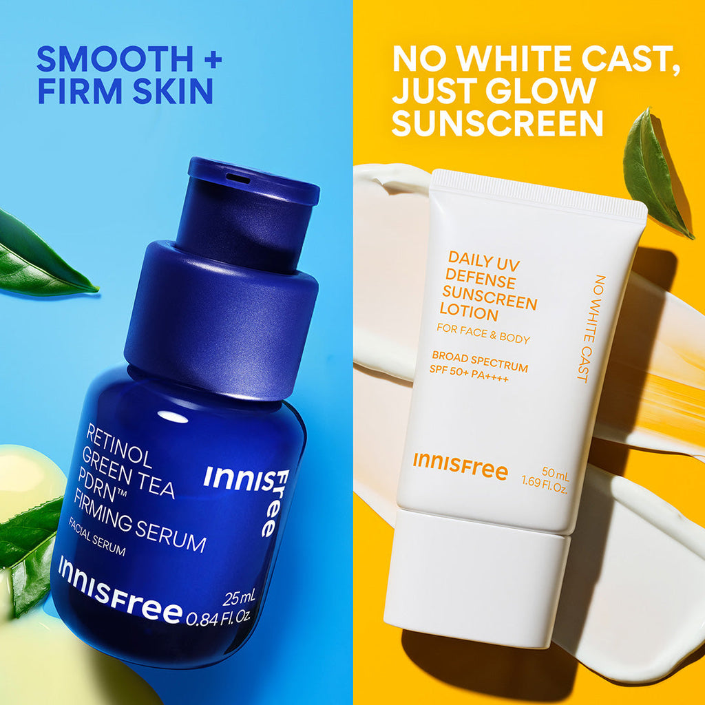 Innisfree Firm and Protect Duo