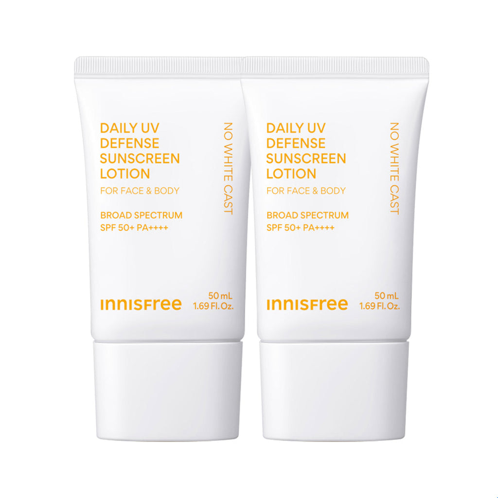 Innisfree Daily Sun Care Duo