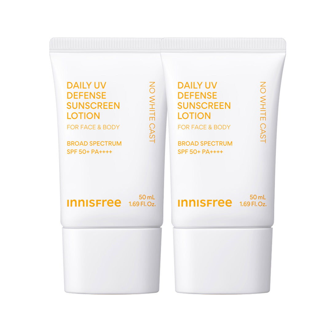 Innisfree Daily Sun Care Duo