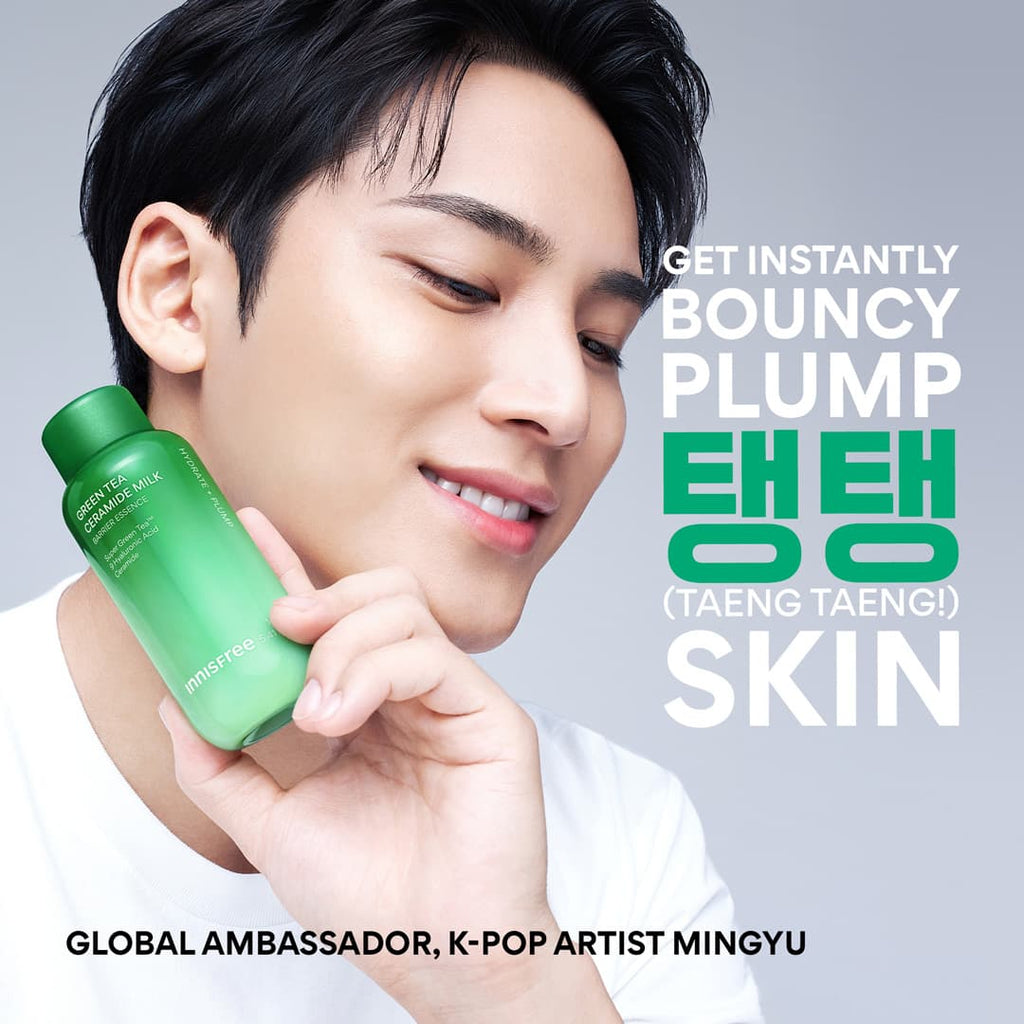 Innisfree Green Tea Ceramide Milk Toner