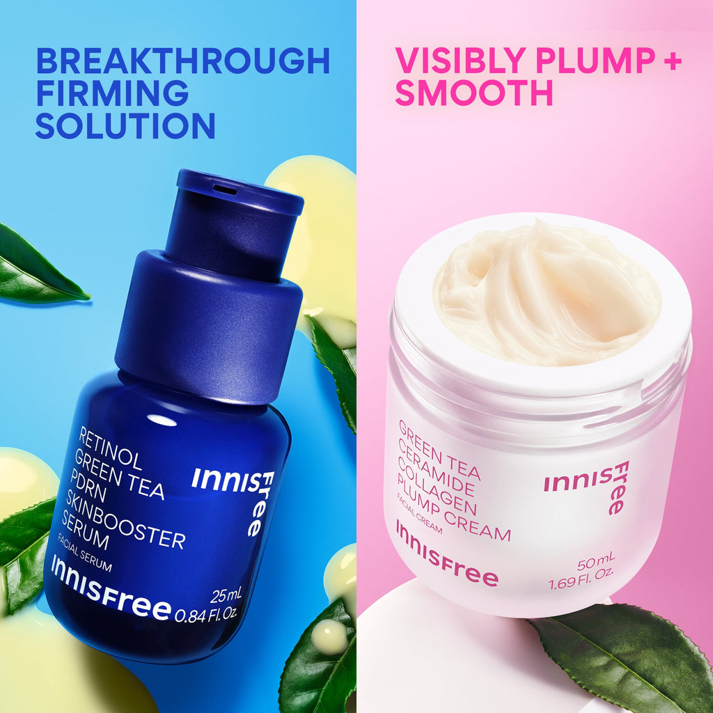 Innisfree Firm and Plump Duo