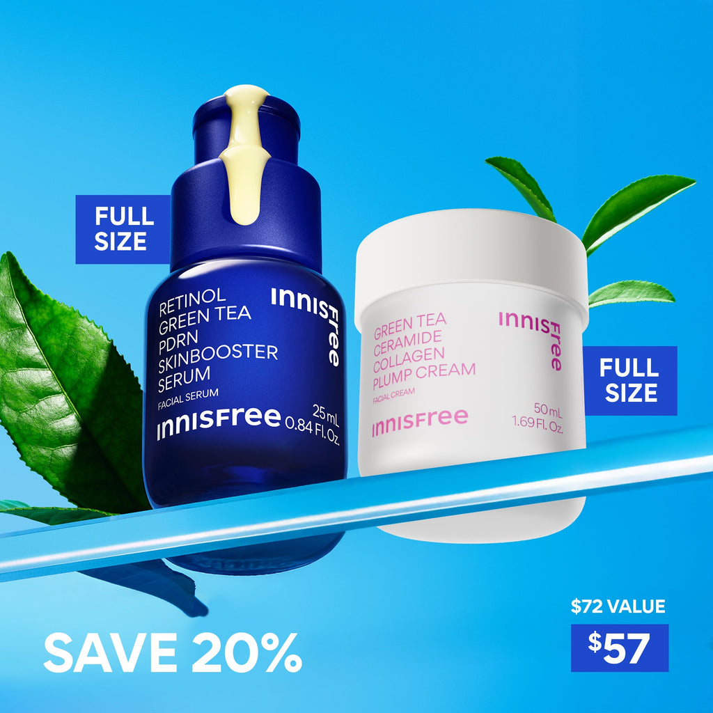Innisfree Firm and Plump Duo