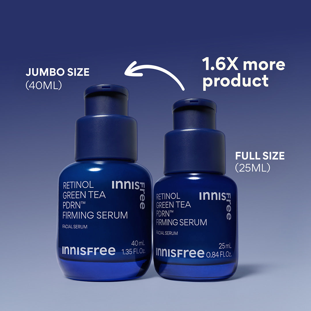 Innisfree Renewing Green Tea Peptide Complex Firming Serum