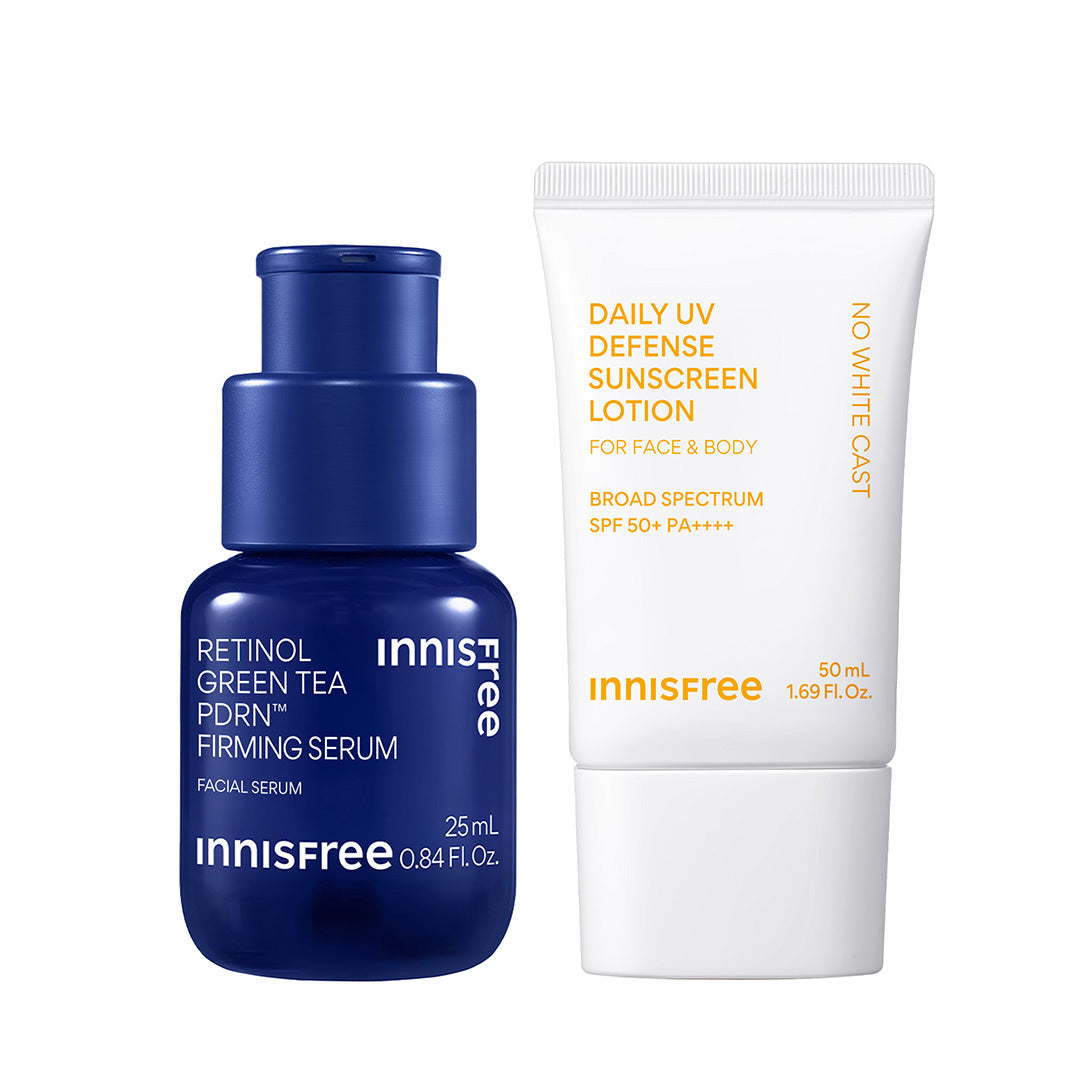 Innisfree Firm and Protect Duo