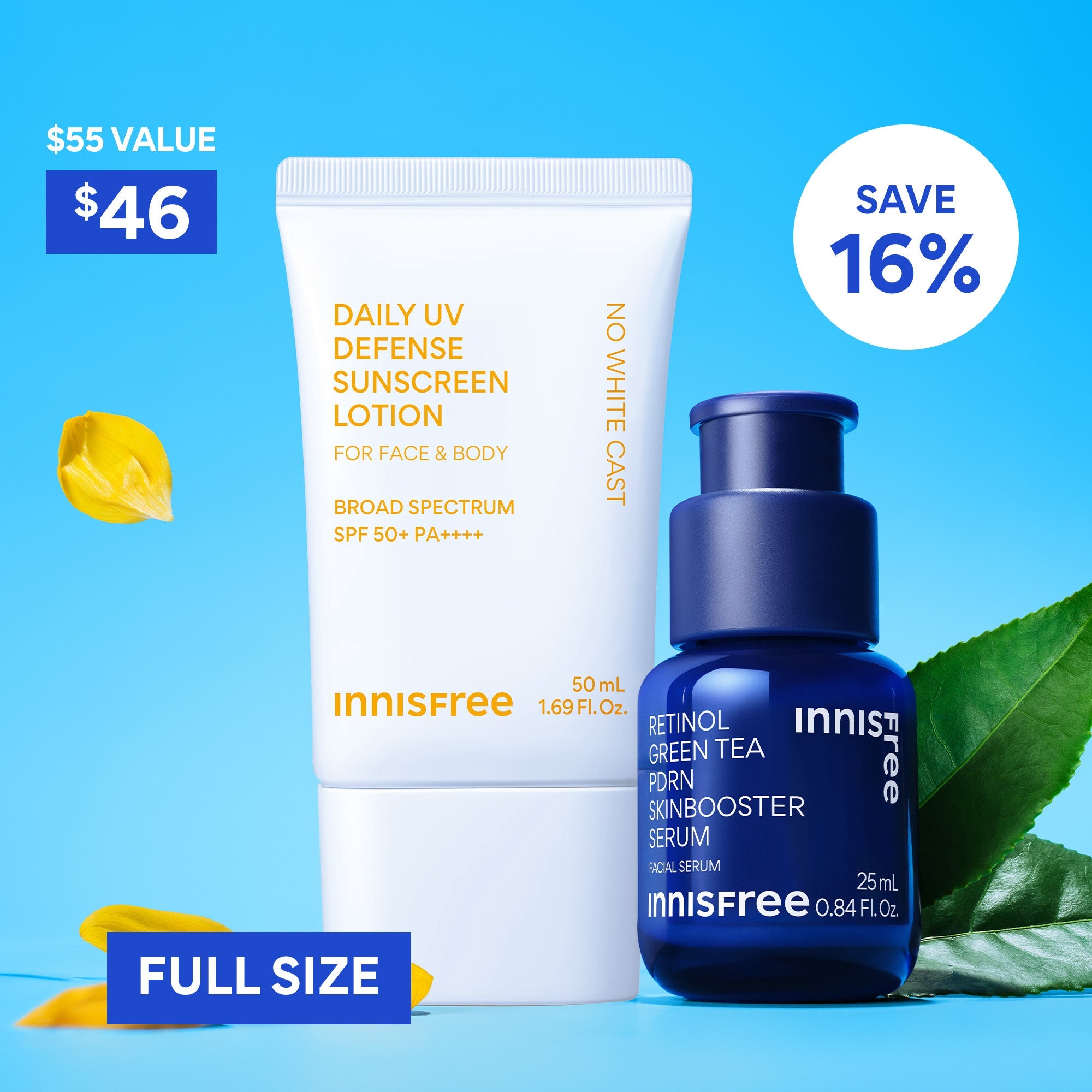 Innisfree Firm and Protect Duo